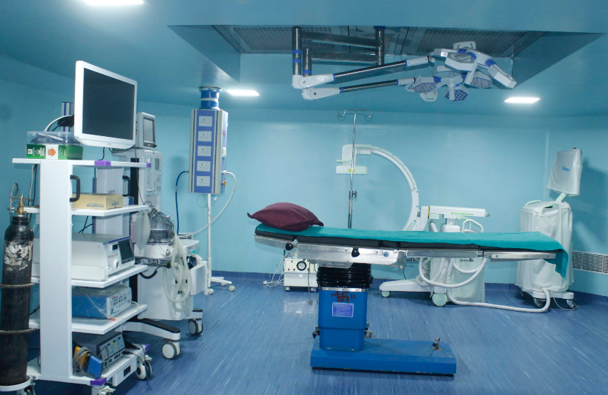 Prithvi Super Speciality Hospital